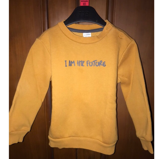 Preloved Sweater Lc waikiki toddler