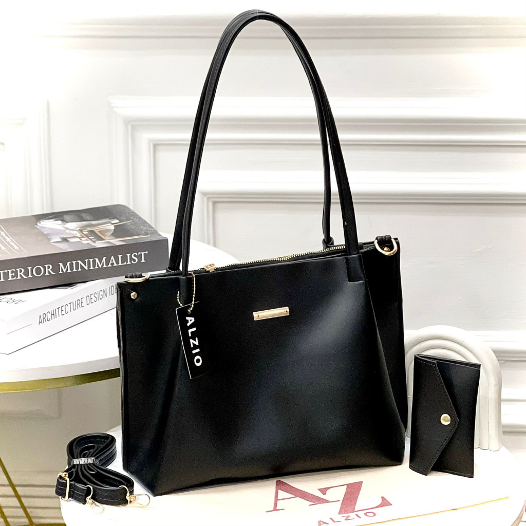 ALZIO - tas wanita selempang handbag sling bag - ALZIO HANNA BAG