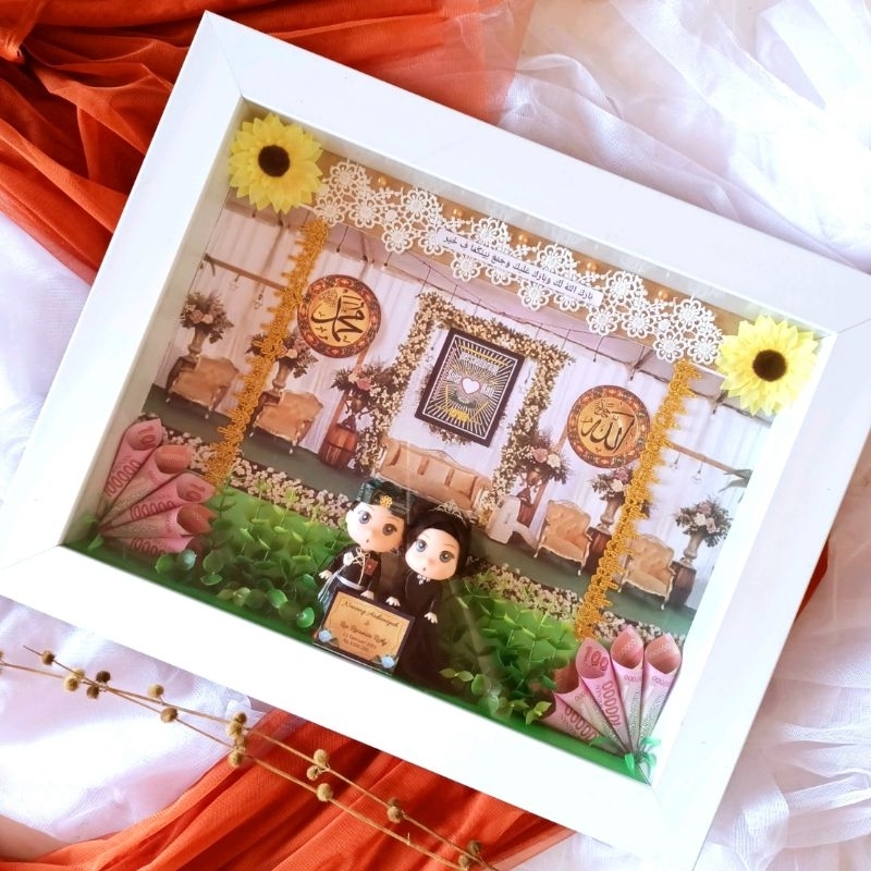 MAHAR PERNIKAHAN PSHT / MAHAR PERGURUAN PSHT / MAHAR UNIK