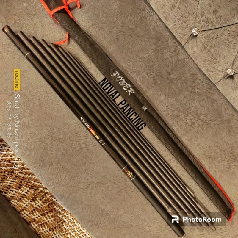 Tegek VIP Tornado Dragon Power 540&450