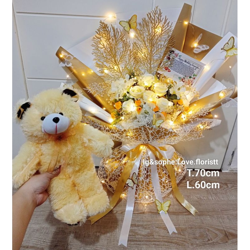 

BUKET MURAH / BUKET VALENTINE / BUKET BUNGA / BUKET MEWAH / BONEKA / BUNGA / GIFT CEWE / HAMPERS / BUKET LAMPU