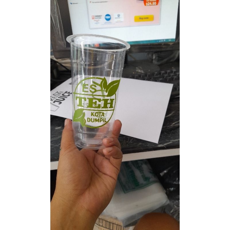 gelas 22 oz starindo DK