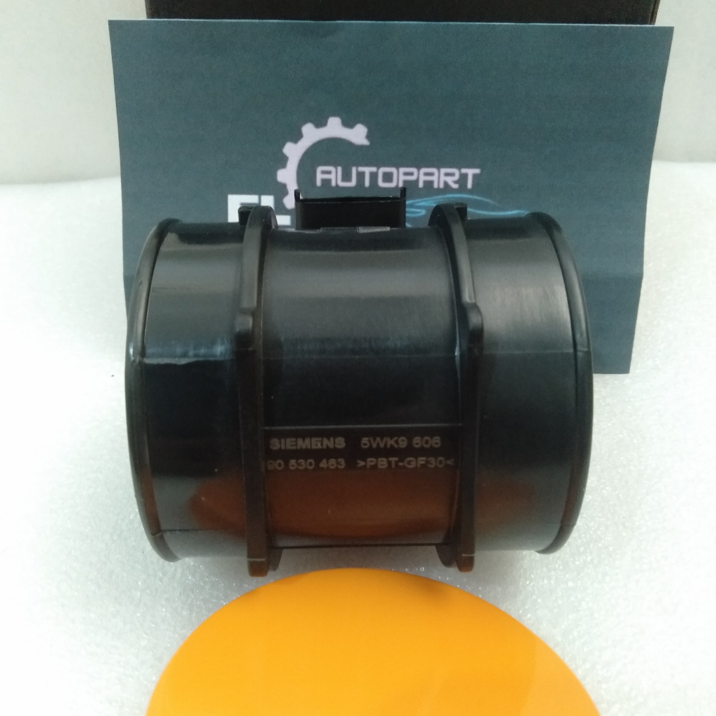 sensor aliran udara maf air flow vaxhall zafira A1.8