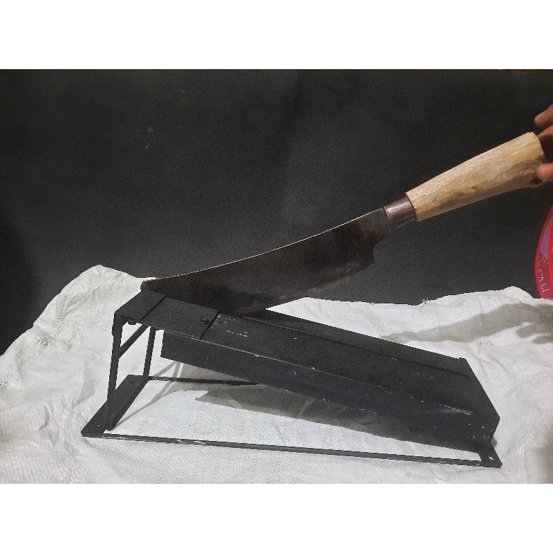 KacipRumputPencacahRumputManual