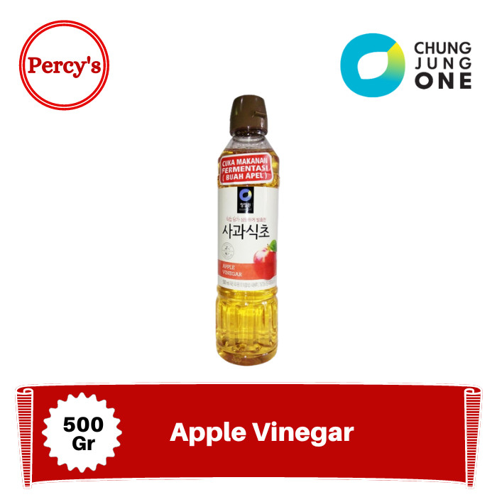 

Chung Jung One - Apple Vinegar 500 gr