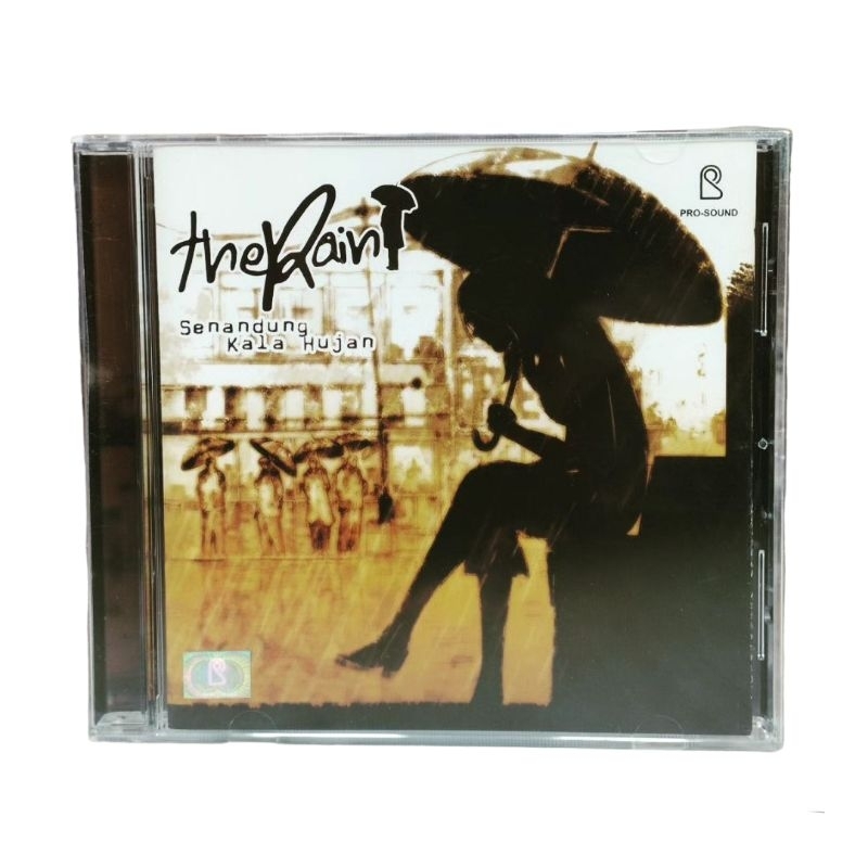 CD The Rain - Senandung Kala Hujan