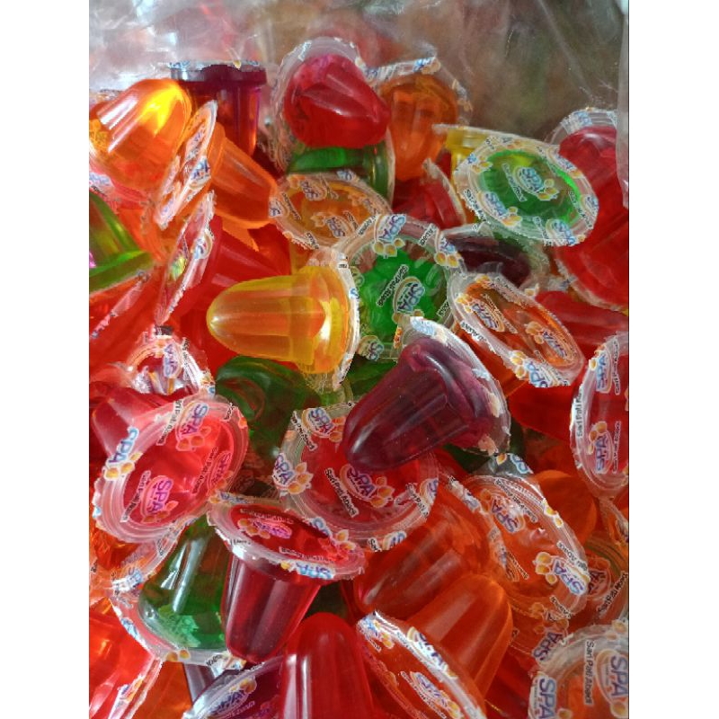 

JELLY AGAR2 CAMPURAN 1KG
