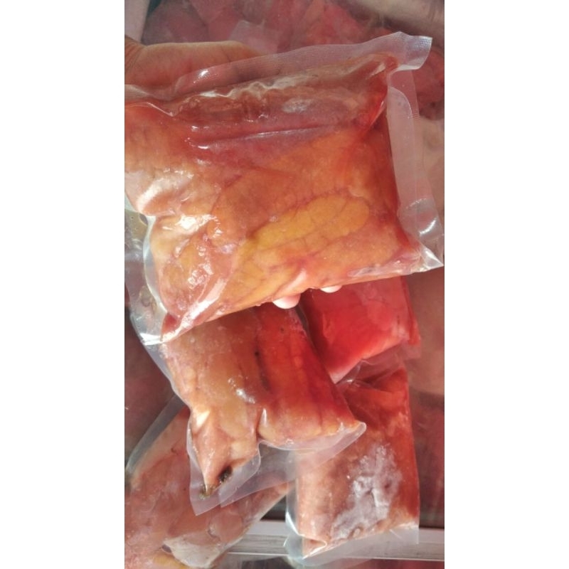 

TELUR IKAN KAKAP fresh