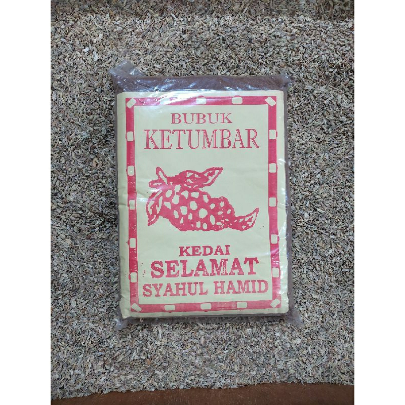 

ketumbar