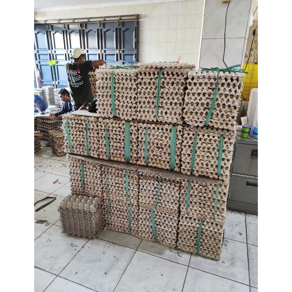 

RB TELUR PUYUH MIKA ISI 30 HENMART