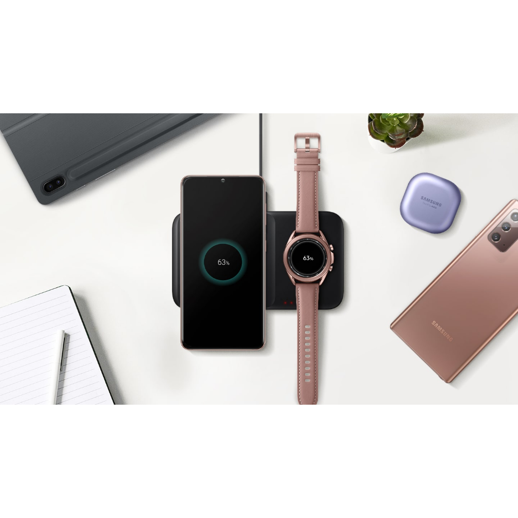 Samsung original wireless charger duo