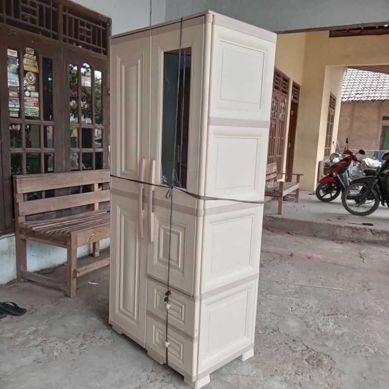 lemari otc modern olymplast