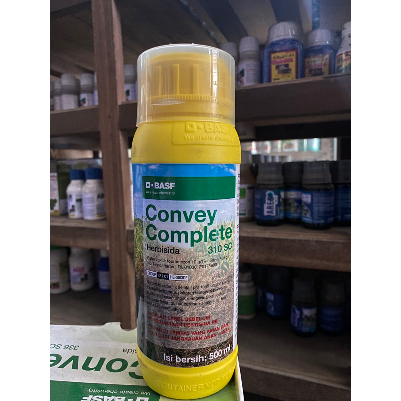 Convey complete 310SC 500ml