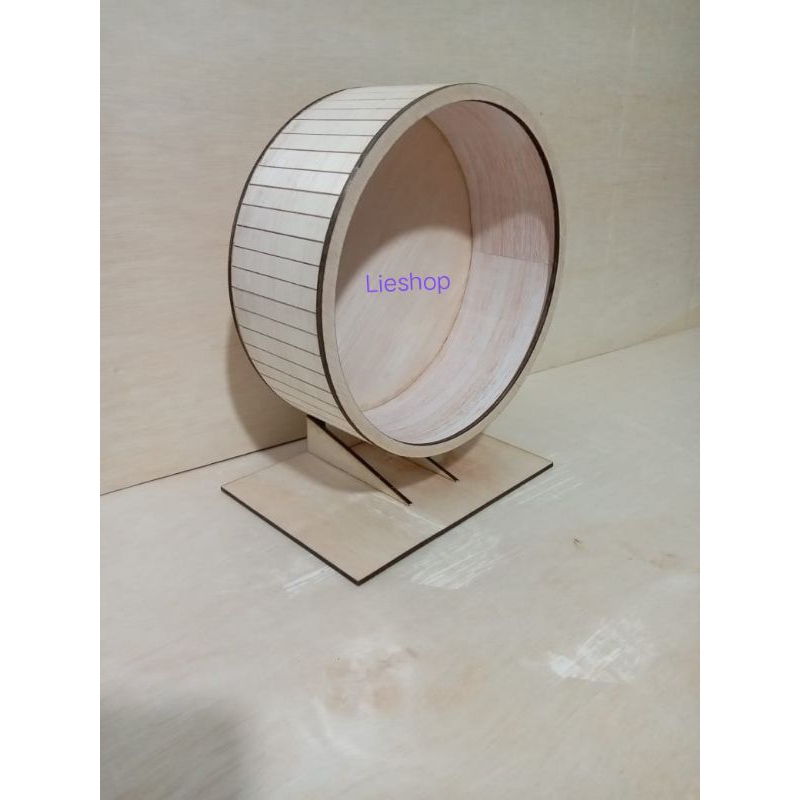 kincir wheel diameter 32cm / mainan landak mini / wheel hewan / wheel jumbo