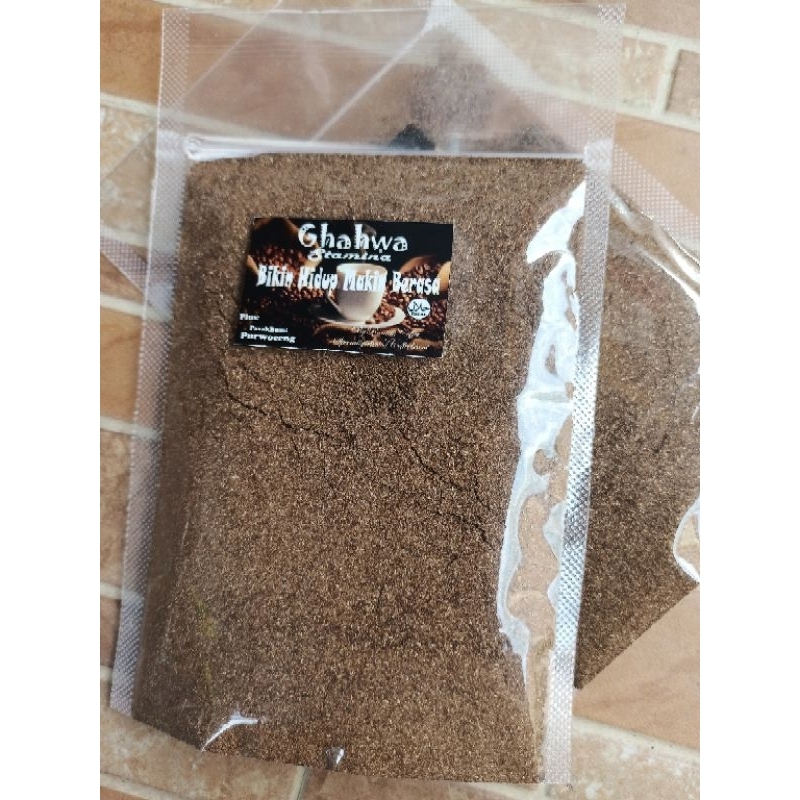 

Kopi rempah rempah/ Kopi stamina