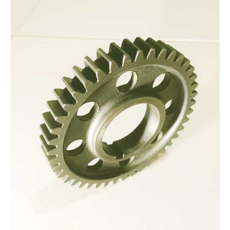 Pinion spur gear baja 132mm M3 Z42 As50mm