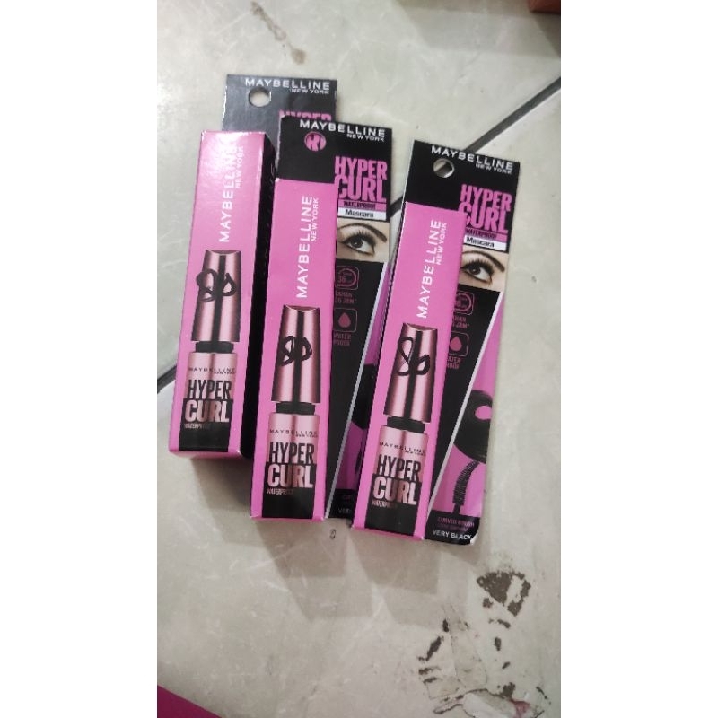 Maskara Maybelline Ori