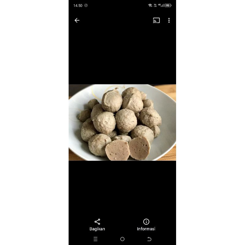 

Bakso Sapi