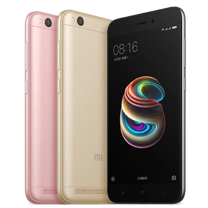 COD Xiaomi Redmi 5A 3/32 Smartphone HP Xiaomi Garansi 1 tahun