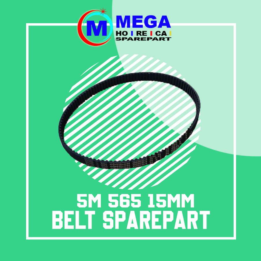 5M 565 Sparepart Belt Optibelt lebar 15mm
