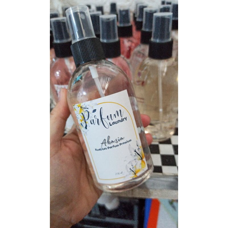 Parfum Laundry Bibit Premium Akasia