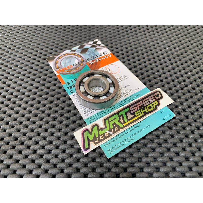 BEARING 6304 PROGRESSIVE CERAMIC C5 HYSPEED RACING KODE 6304 BEARING KRUK AS BALAP