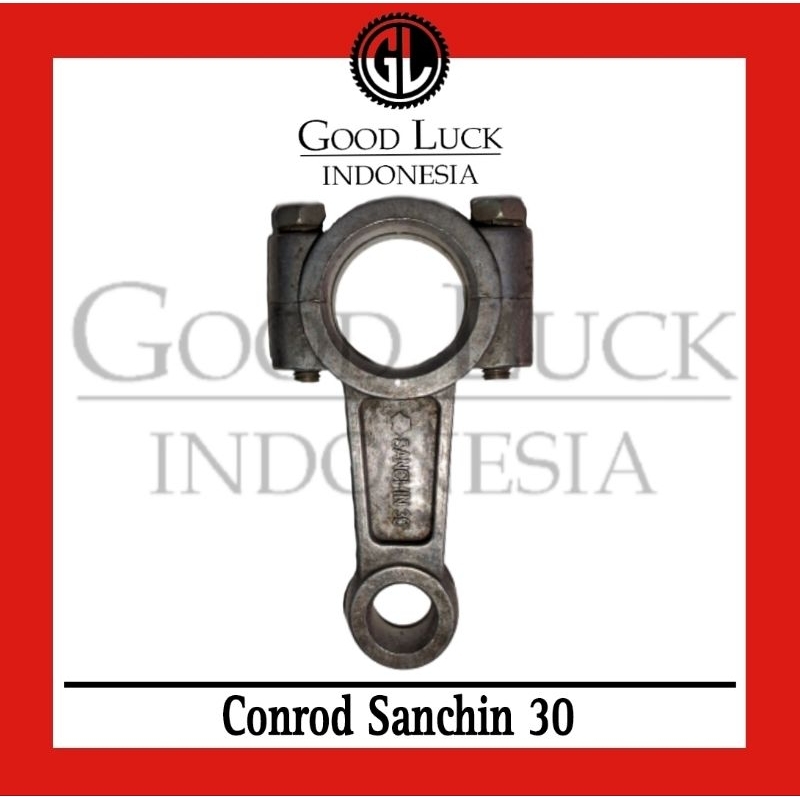 Stang Piston Conrod Sanchin 30 Stang Seher