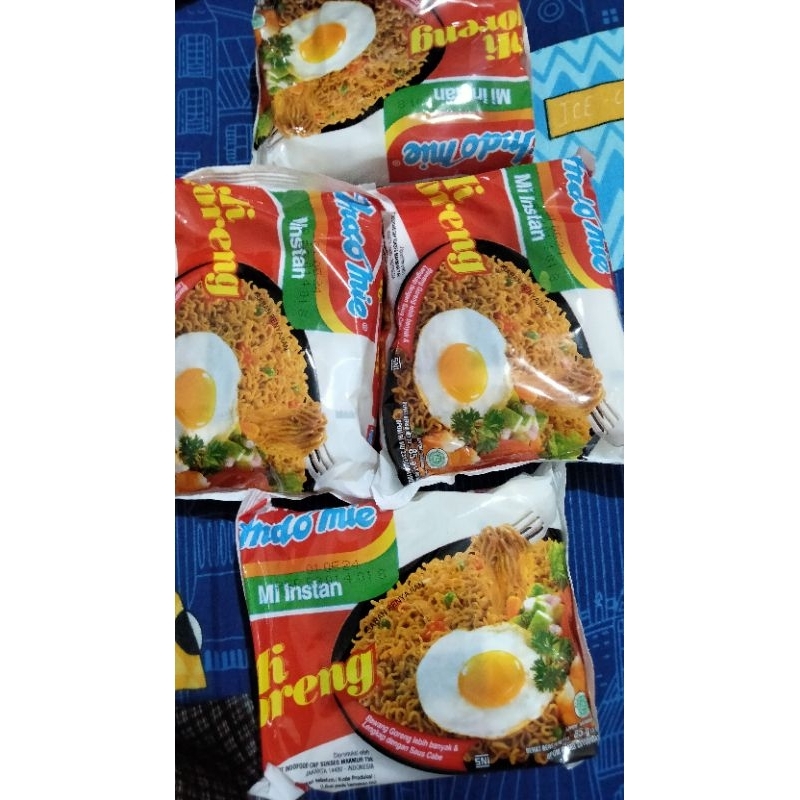 

Indomie goreng 4pcs