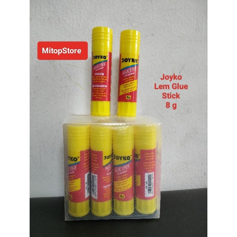 

Lem Glue Stik Joyko 8 gr