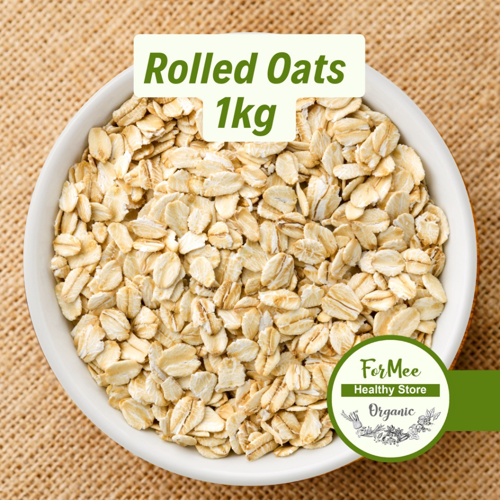 

RK60 1kg Rolled Oat