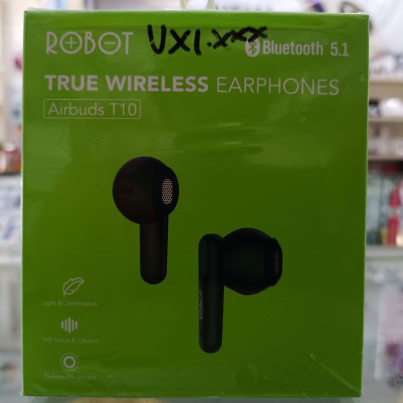 TWS Robot Airbuds T10