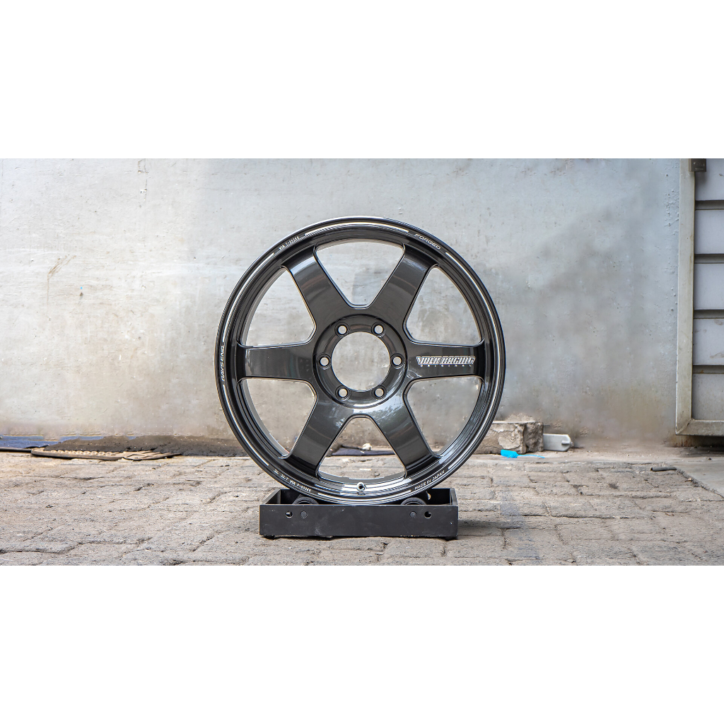 TE37 Ultra R20 x 8.5 + 45 Pcd 6x139 Fit On LandCruiser vx300