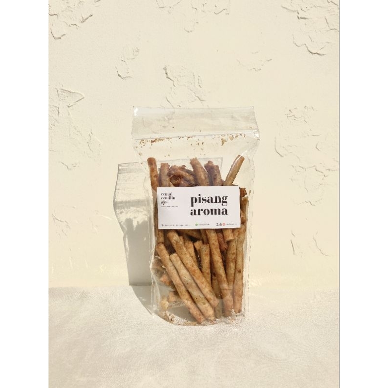 

Pisang Aroma