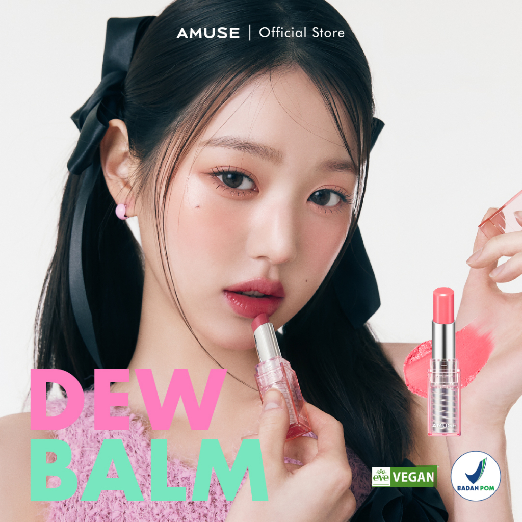 AMUSE - Dew Balm