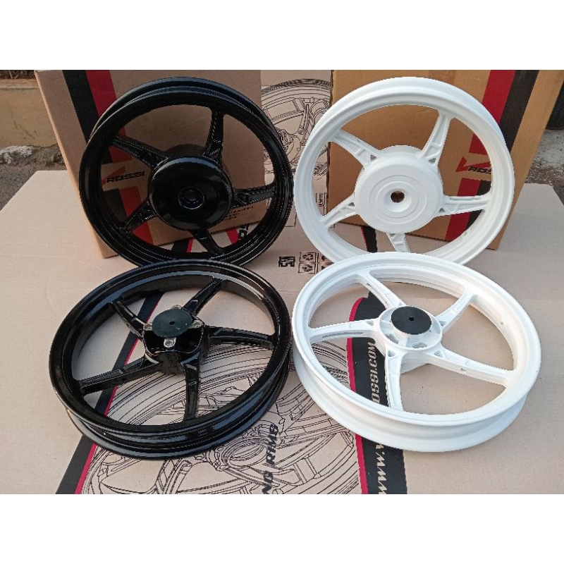 velg pelak VROSSI sprint MAMBA H vario110  Beat Scoopy GENIO