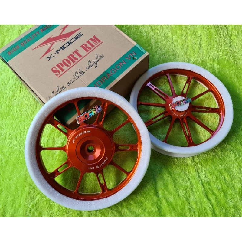 Velg Xmode Original Vietnam Palang 10 ( Honda Scoopy fi )