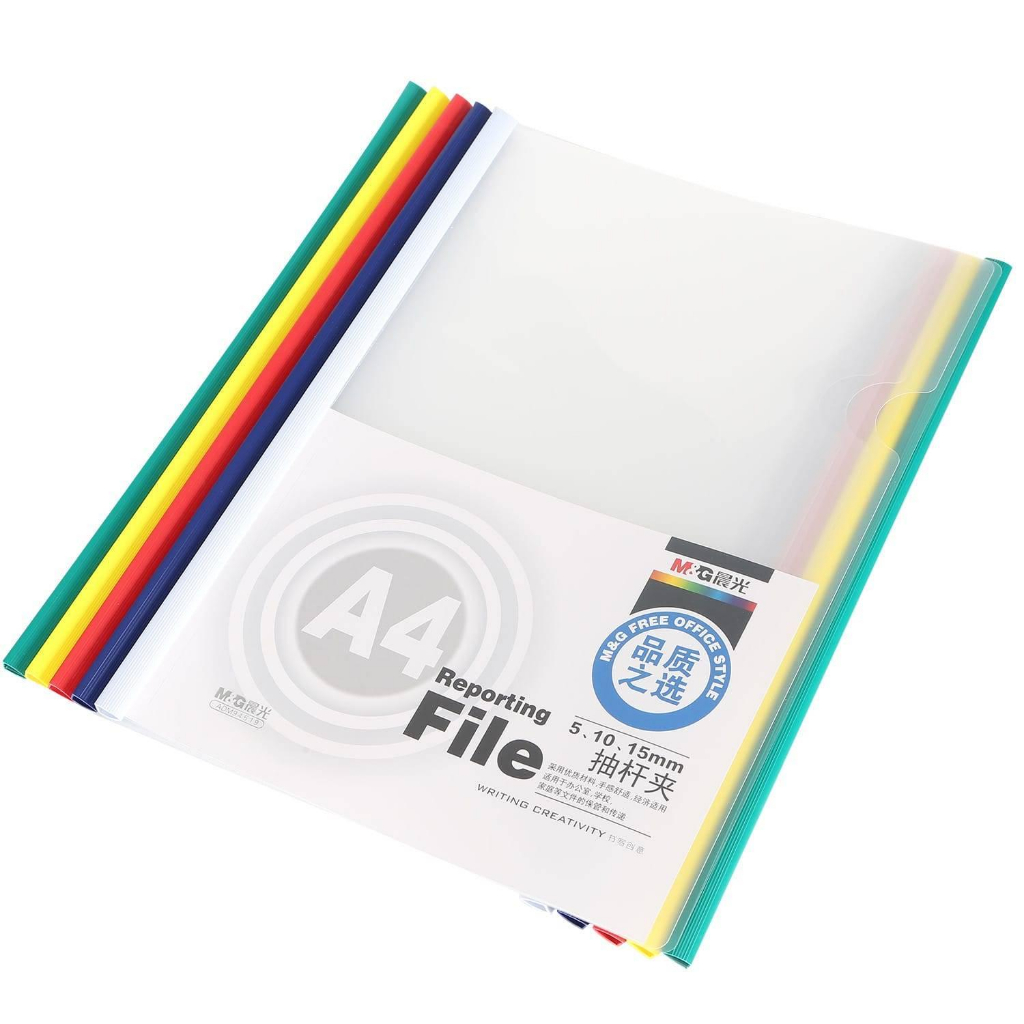 

ALTAS ATK - M&G Folder File A4 Laporan 17C 5mm Random