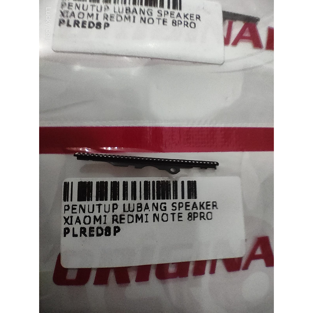 PENUTUP LUBANG SPEAKER XIAOMI / SARINGAN SPEAKER / XIAOMI TIPE TERLARIS