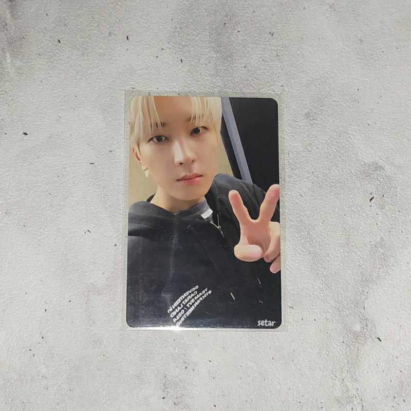WONWOO MEMORY BOOK CARATLAND 2022 DIGICODE
