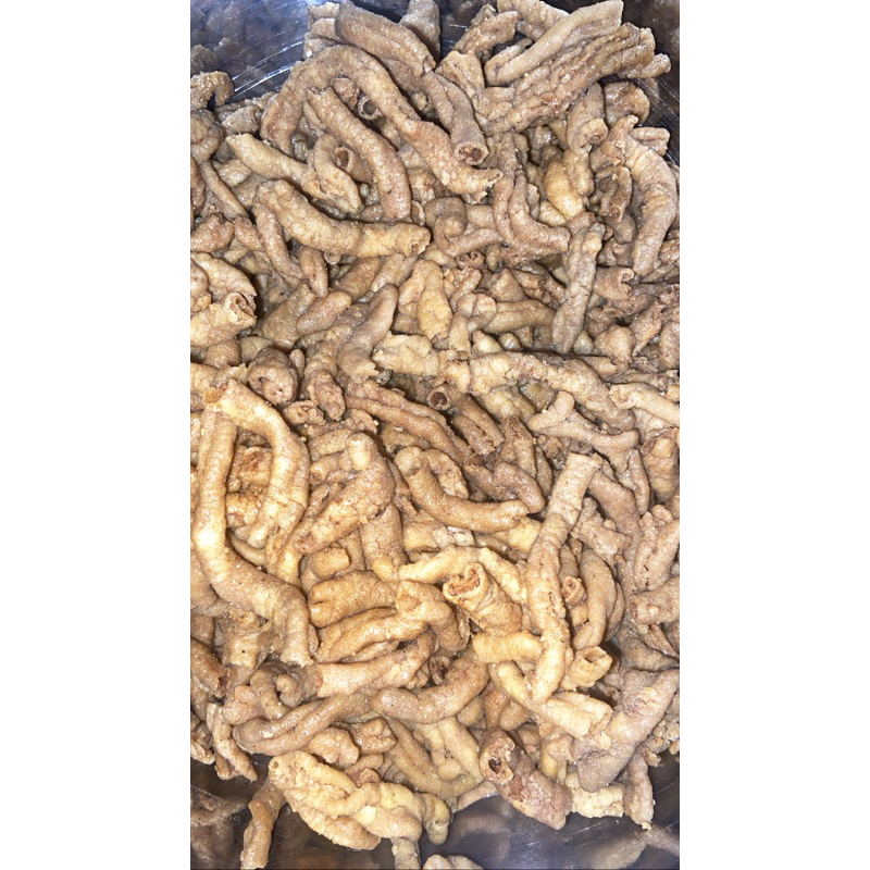 

PROMO APA AJA!!! Usus Krispi Ori/Pedes 95gr