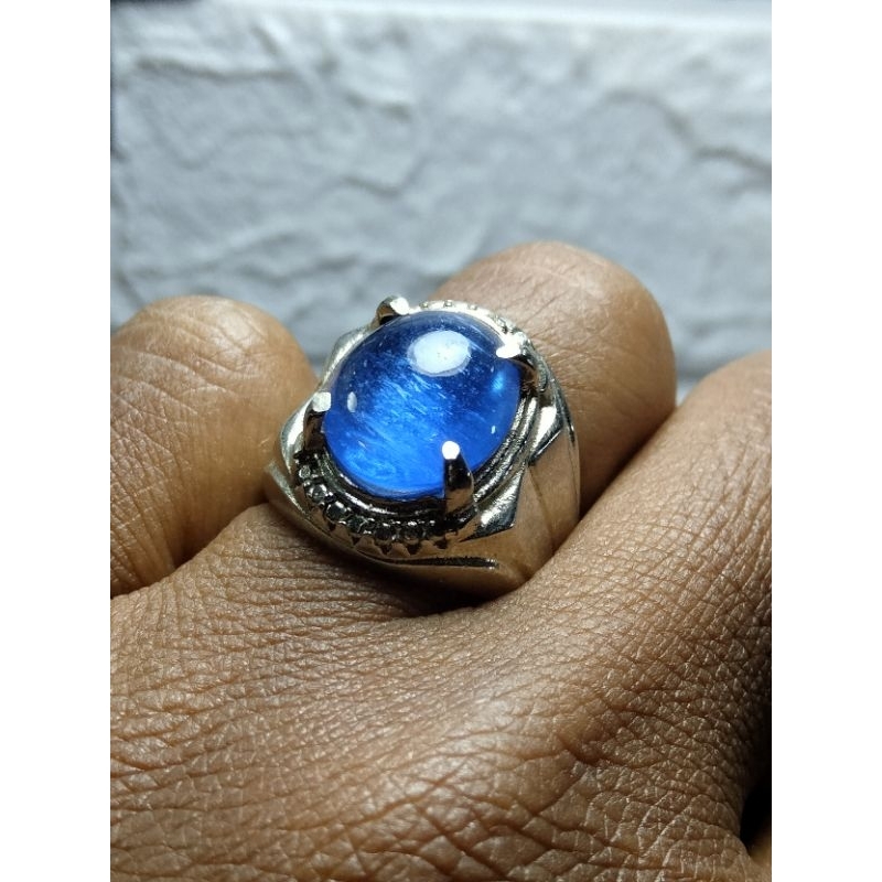 batu cincin king safir Kalimantan