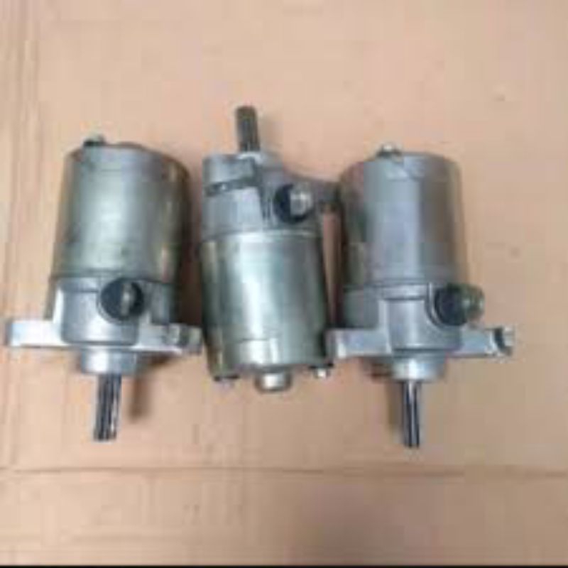 Dinamo stater Mio J / Soul GT Original