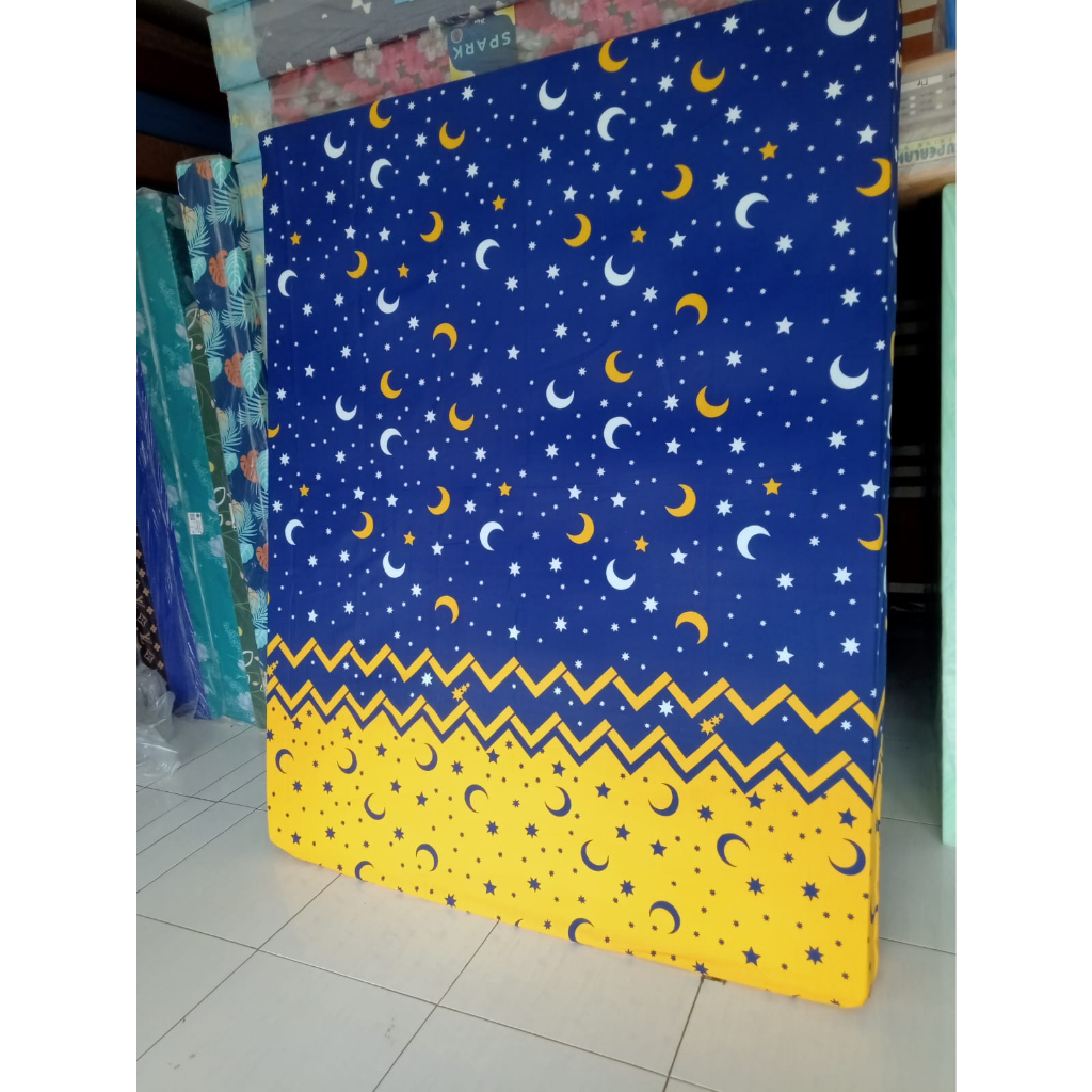 Kasur Inoac ukuran 180 x 200 X 30