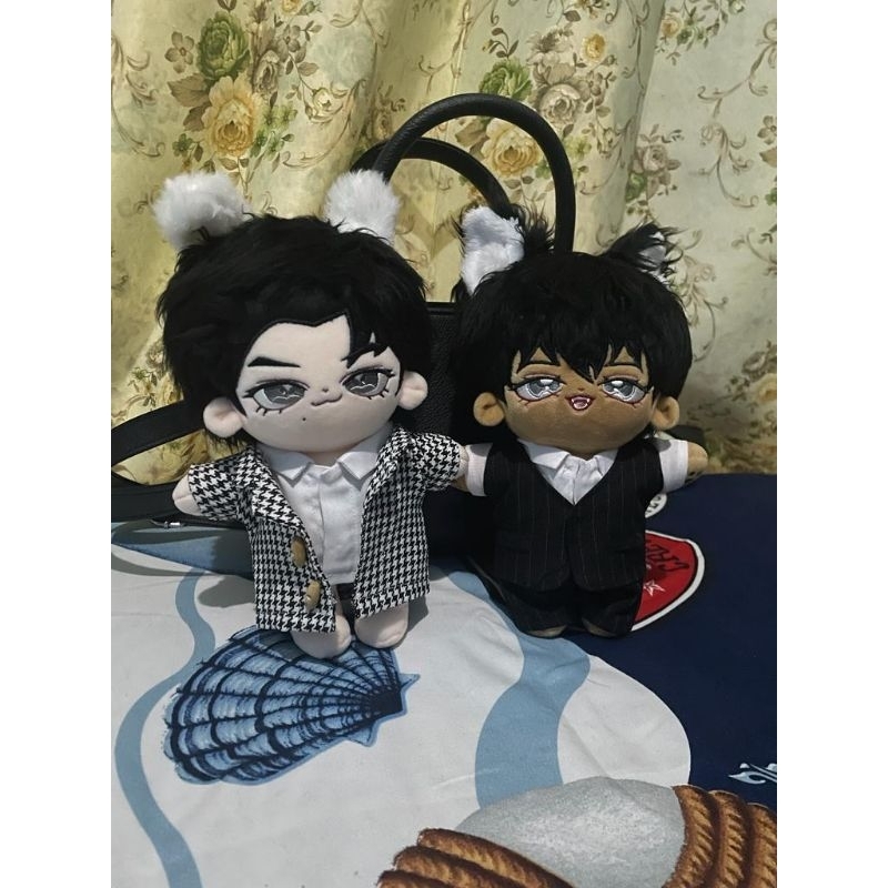 KinnPorsche Doll 20cm