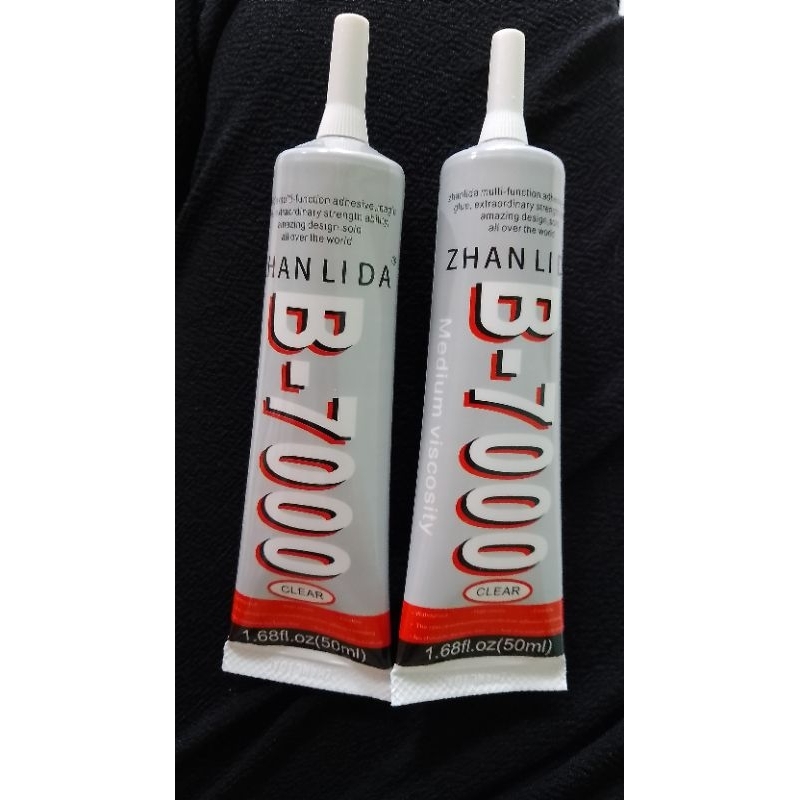 

LEM B-7000 ZHANLIDA 50ML