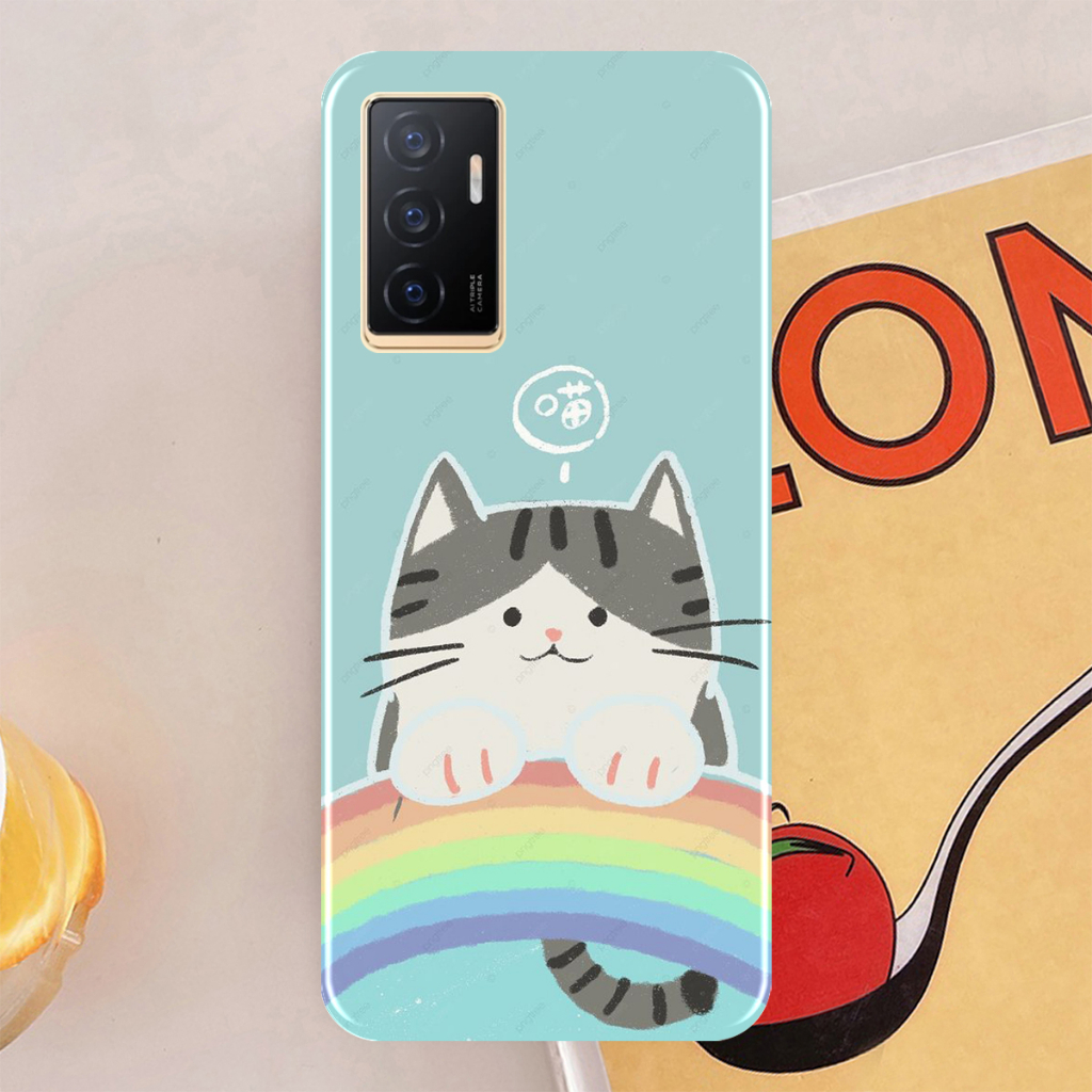 Case VIVO V23E -  Casing Hp - Softcase Case Hp VIVO V23E - Casing Hp - Softcase - Case Hp VIVO V23E 