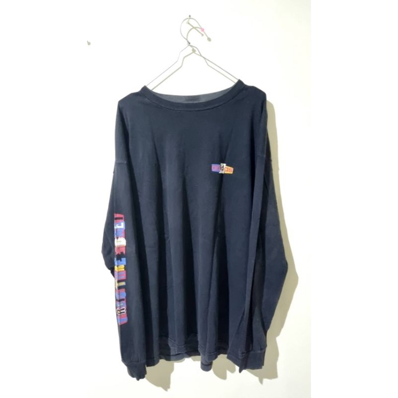 adidas vintage long sleeve