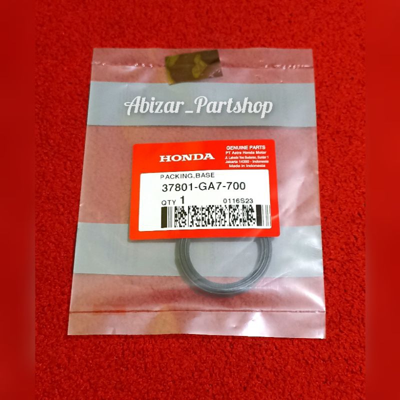 37801GA7700 Karet pelampung bensin / karet pelampung bensin honda / karet ampere bensin honda / kare
