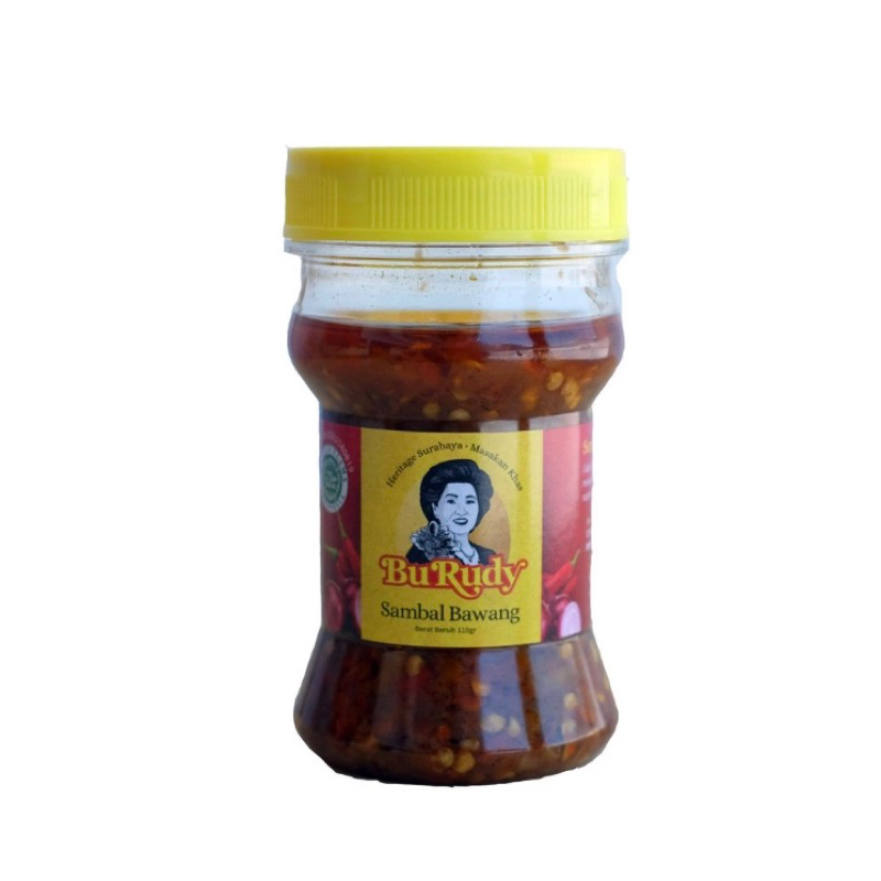 

SAMBEL BAWANG BU RUDY Selalu Baru