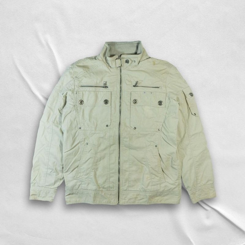 EDWIN Jaket Trucker Free Pocket